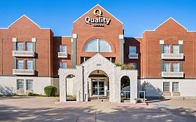 Quality Suites Irving-Las Colinas